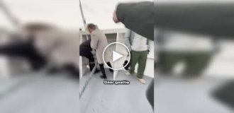 Когда церемония пошла не по плану