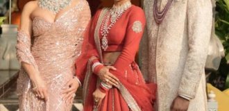 Индийская свадьба (6 фото + 3 видео)