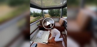 Кажется дождь начинается