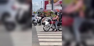 Доходчивое объяснение мотоциклистам