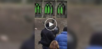 Гарри Поттер без спецэффектов. Часть 2