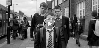 Зворушлива реклама неіснуючого бренду годинника