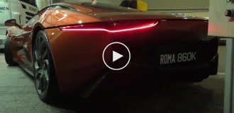 Jaguar, который звучит как настоящий ягуар