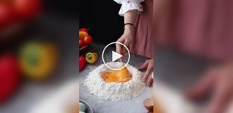 Приготовление итальянской пасты