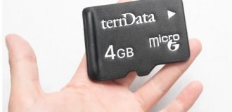 Карта памяти картхолдер и сумка-картридж (7 фото + видео)