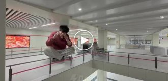 Китайський умілець побудував для своїх кішок справжнє місто