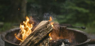 Почему живой огонь до сих пор остается частью уличной кухни