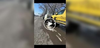 Мастер взрывного шиномонтажа: Когда что-то пошло не так