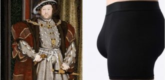 Чоловічі труси з пуш-апом: британці обіцяють «підйом духу», як у старі добрі часи (5 фото)