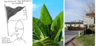 Коспайя  - крошечная республика, которая стала результатом ошибки и четыре  века жила без правителей и налогов (10 фото)