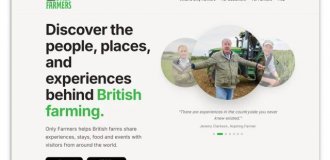Бруд, трактори та підписки: Джеремі Кларксон запустив OnlyFarmers для втомлених від вульгарності зумерів (фото)