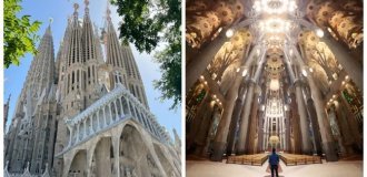 Знакомые незнакомцы: 8 архитектурных шедевров, об интерьере которых мало что известно (25 фото)