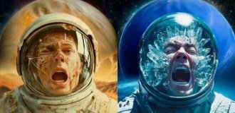 Что станет с человеком на каждой планете Солнечной системы? Вот где мы продержимся дольше всего (9 фото)