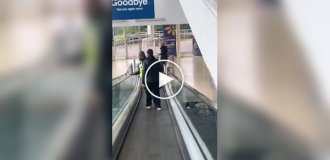 Мужчина попытался уйти из магазина с полным рюкзаком мяса