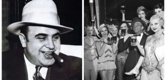 How Prohibition Changed the Way of Life in the USA (8 photos)