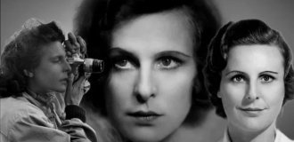 7 жизней Лени Рифеншталь: балерина, альпинистка, актриса, режиссёр Гитлера, изгой, фотограф нубийцев, дайвер в 70+ (10 фото)