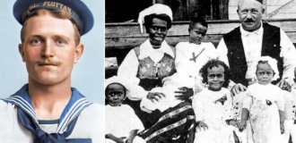 He was a sailor, but became the king of the cannibals: the story of Emil Petterson (6 photos)