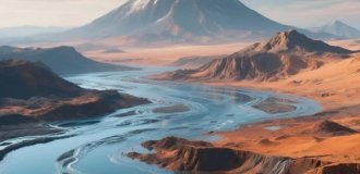 Як вчені довідалися, що на Марсі колись була вода? (8 фото)