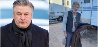 Alec Baldwin was found not guilty of the murder of a cameraman (2 photos + 1 video)
