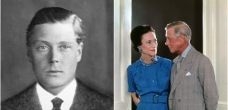 Crown or love: the story of Edward VIII (8 photos)