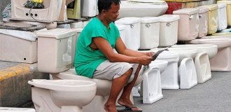 How Western Hygiene Standards Are Viewed in Other Parts of the World (11 photos)