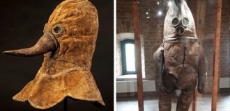 Real exhibits from working museums that will give you goosebumps: A true collection of horrors (12 photos)