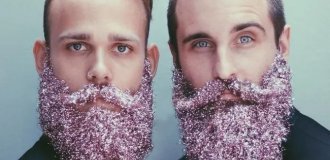 A New Holiday Trend for Dapper Men (15 Photos)