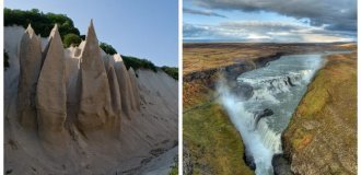 20 чарівних пейзажів, через які планета відкриває свою душу (21 фото)