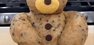 Когда хотела приготовить вкусняшку, а получилось (3 фото)