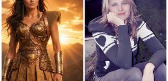 Lucy Lawless Never Planned on Becoming Xena (9 Photos)