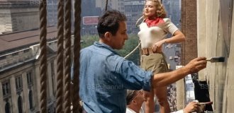 Подборка интересных и необычных фотографий из США (21 фото)