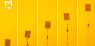 Ученые создали новый световой двигатель, который сможет разгоняться почти до скорости света (2 фото)