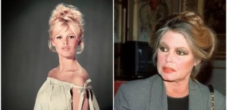 Конец эпохи: мир прощается с Брижит Бардо (5 фото)