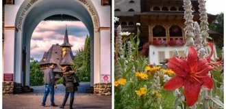 Марамуреш: земля унікальних дерев'яних храмів (25 фото + 3 відео)