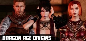 How the game "Dragon Age: Origins" was created: 17 interesting facts about the cult game (16 photos)