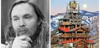 Призрачный дом Смита, поглотивший своего создателя (21 фото)