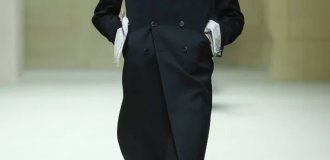 Новая коллекция Prada (10 фото)