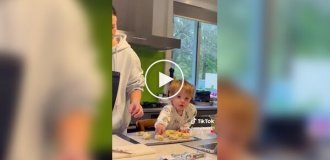 Дети и их непростой день