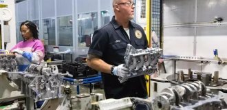 Не всё потеряно - GM вложит сотни миллионов долларов в новые двигатели V8 (2 фото)