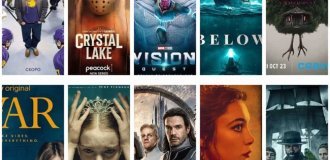 10 новых сериалов октября 2026, которые нельзя пропустить (11 фото)