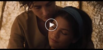 Первый трейлер «Дюны 3»