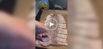 Simple and delicious fish in the oven: For gourmets