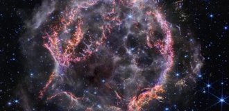 Космическая хроника #1: обзор астрономических снимков (5 фото)