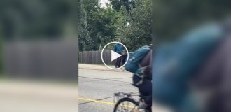 Grandpa is old; he just doesn't care