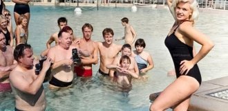 Любопытные фотографии из прошлого Великобритании (21 фото)