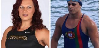 Пловчиху, отказавшуюся пройти ДНК-тест, на пять лет отстранили от соревнований (6 фото)