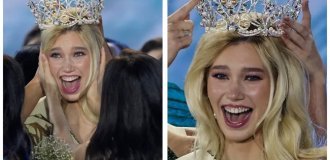 На Филиппинах выбрали королеву красоты конкурса "Мисс Земля-2025" (4 фото)