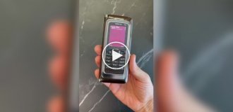 Phones from the past