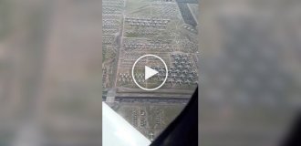 Крупнейшее в мире кладбище самолетов