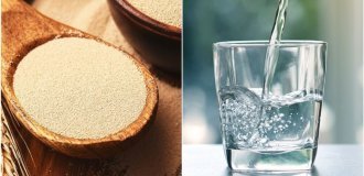Scientists have found that brewer's yeast can remove lead from water (4 photos)